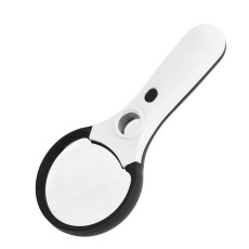 Hand held Magnifier LED